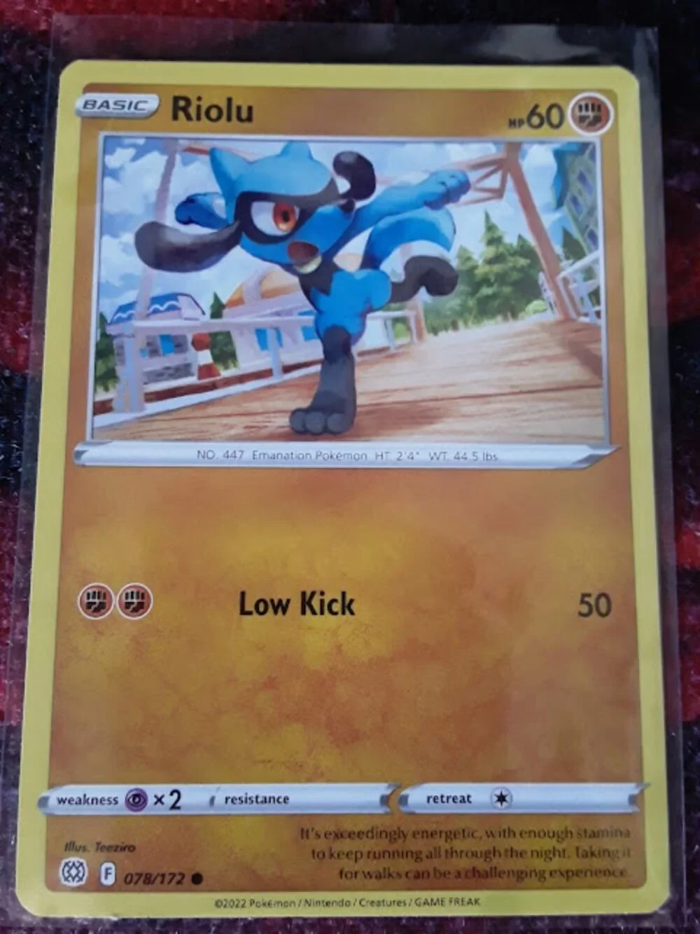 10 Pokemon TCG Sword & Shield: Brilliant Stars NM / M Trading Cards